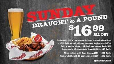 St Louis Bar And Grill