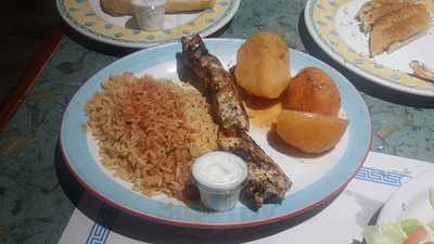 Taste Of Mediterranean