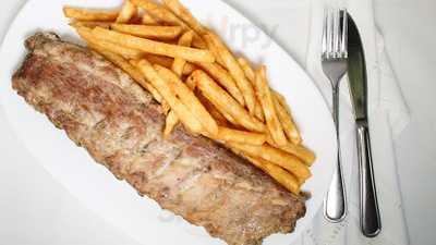 Double Double Pizza Chicken