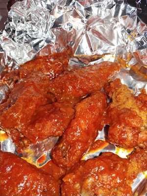 Double Double Pizza Chicken