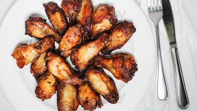 Double Double Pizza Chicken