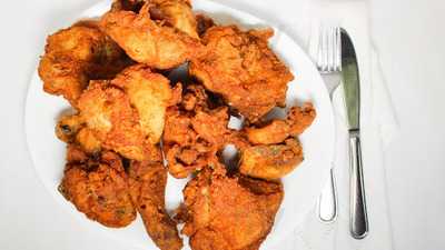 Double Double Pizza Chicken