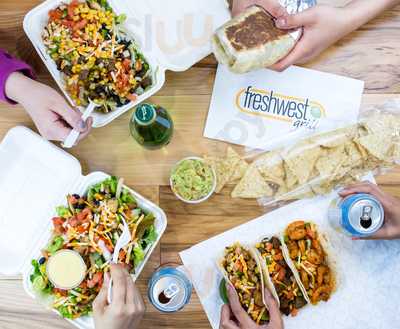 Fresh West Grill