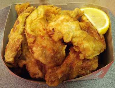 Tender Trap Restaurant