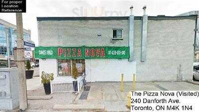 Pizza Nova