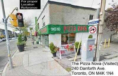Pizza Nova