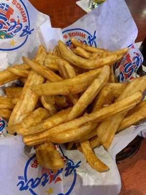 Allstar Wings & Ribs