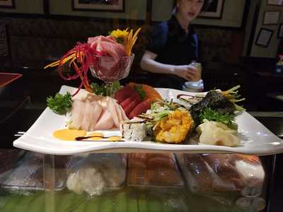 Tokyo Sushi