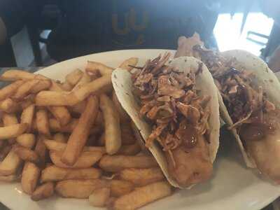 Harbour Fish And Chips