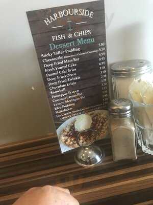 Harbour Fish And Chips