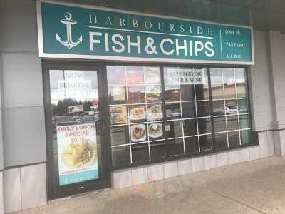 Harbour Fish And Chips