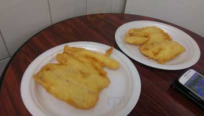 Harbour Fish And Chips