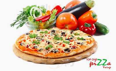 Top One Pizza & Wings