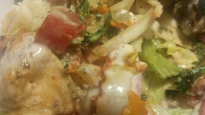 Anush Shawarma Falafel & Kebob