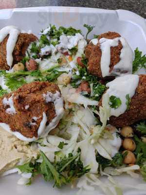 Anush Shawarma Falafel & Kebob