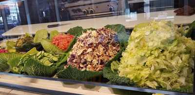 Anush Shawarma Falafel & Kebob