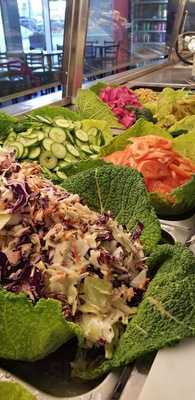 Anush Shawarma Falafel & Kebob