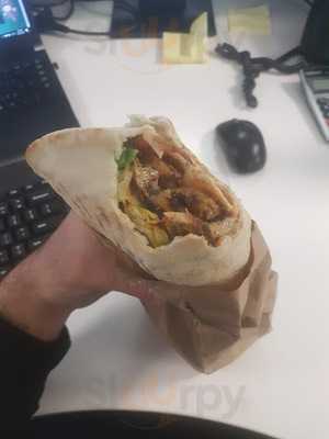 Anush Shawarma Falafel & Kebob