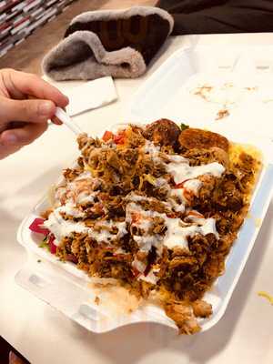 Anush Shawarma Falafel & Kebob