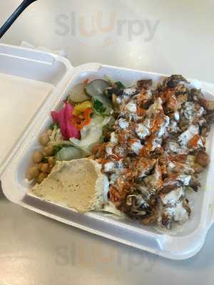 Anush Shawarma Falafel & Kebob