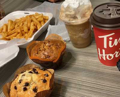 Tim Hortons