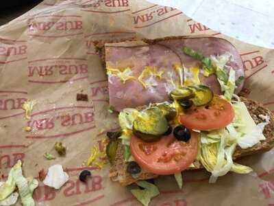 Mr. Sub