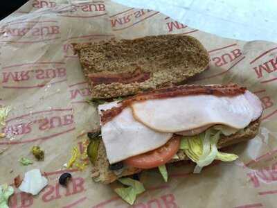 Mr. Sub