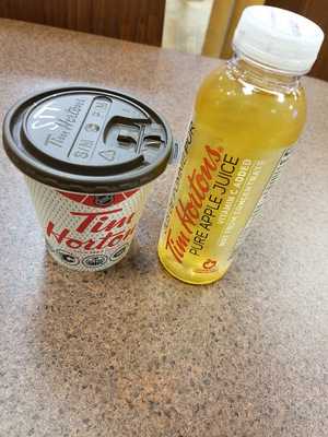 Tim Hortons