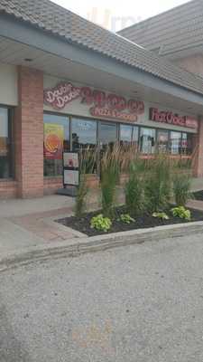 Double Double Pizza Chicken