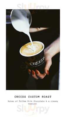 Creeds Coffee Bar