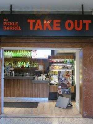 Pickle Barrel