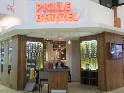 Pickle Barrel
