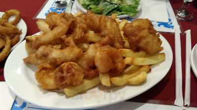 Highland Fish & Chips