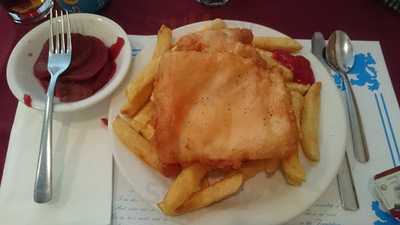 Highland Fish & Chips
