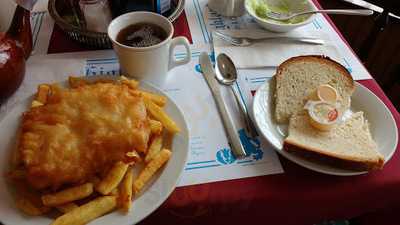 Highland Fish & Chips