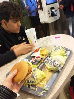 Mcdonald's