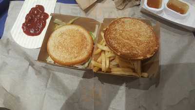 Mcdonald's