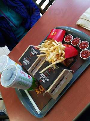 Mcdonald's