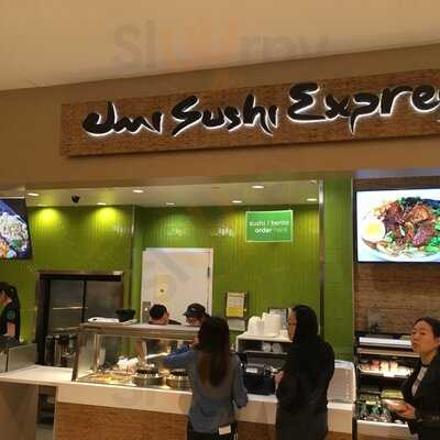 Umi Sushi Express