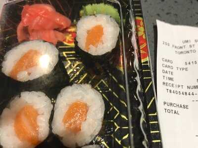 Umi Sushi Express