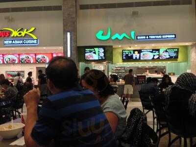 Umi Sushi Express