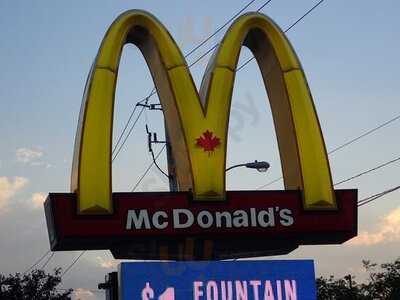 Mcdonald's