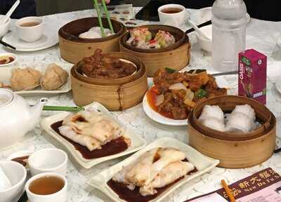 Da Fu Seafood Cuisine