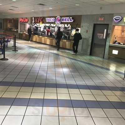 Kfc And Taco Bell Express