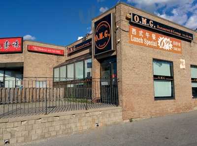 Omg Restaurant & Lounge