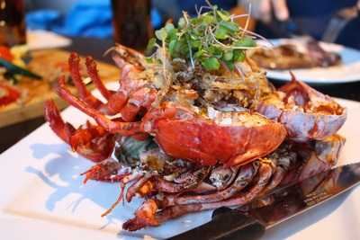 Omg Restaurant & Lounge