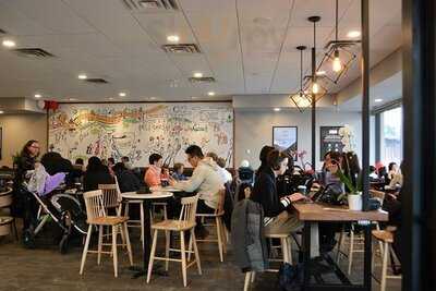 Second Cup Coffee Co. Featuring Pinkberry Frozen Yogurt