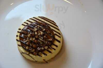 Second Cup Coffee Co. Featuring Pinkberry Frozen Yogurt