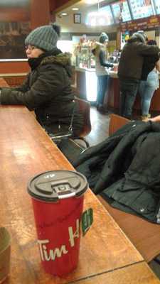 Tim Hortons