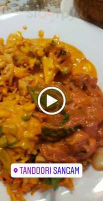 Tandoori Sangam